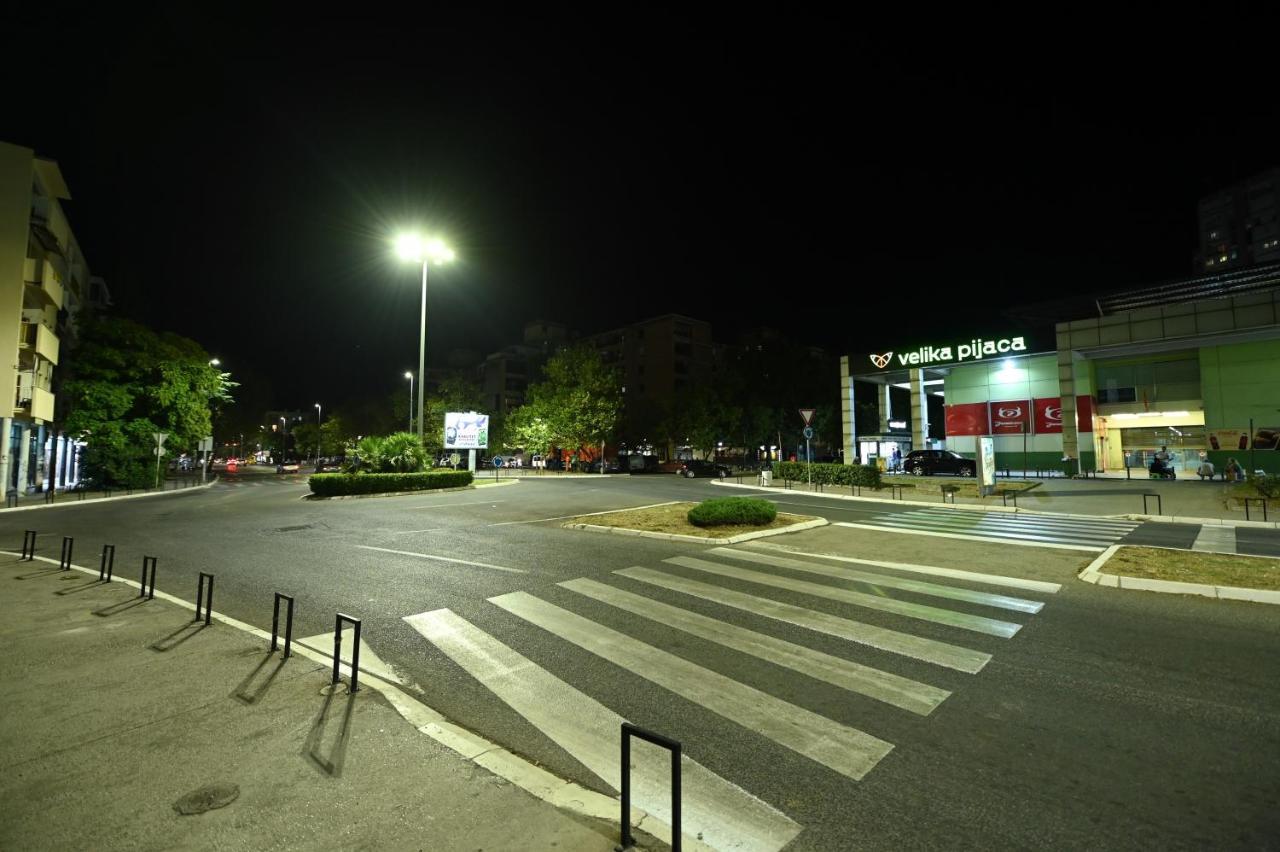 Apartman Oskar Podgorica Luaran gambar